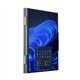 מחשב נייד Lenovo ThinkPad X1 2-in-1 - Core Ultra 7 - 32GB - 1TB SSD - 14 inch - Touch - - Win 11 Pro - 21Q0007YIV