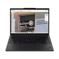 מחשב נייד Lenovo ThinkPad P14s Gen 6 - AMD Ryzen 7 - 32GB - AMD Radeon - 14 inch - Win 11 Pro - 21QR0033IV