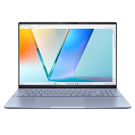 מחשב נייד Asus Vivobook S16 OLED - Core Ultra 5 - 16GB - Intel Arc - 16 inch - S5606CA-RI095