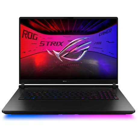 מחשב נייד Asus ROG Strix G18 - Core i9 - 32GB - 2TB SSD - Nvidia GeForce - 18 inch - G815JMR-S9025