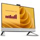 מחשב Dell 27 Aio Desktop PC - Core 7 - 27 inch - Touch - 32GB - 1TB SSD - Win 11 Pro - EC27250-7876