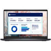 מחשב נייד Dell Pro 14 Premium - Core Ultra 7 - 32GB - 1TB SSD - 14 inch - Intel Arc - Win 11 Pro - PA14250-7742