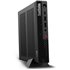 מחשב נייח Lenovo ThinkStation P3 Tiny - Core Ultra 7 - 16GB - 1TB SSD - NVIDIA RTX - Win 11 Pro - 30K50010IV