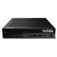 מחשב נייח Lenovo ThinkStation P3 Tiny - Core Ultra 7 - 16GB - 1TB SSD - NVIDIA RTX - Win 11 Pro - 30K50010IV