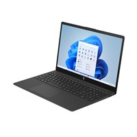 מחשב נייד HP Laptop 15-fd0080nj - Core i3 - 8GB - 25GB SSD - 15.6 inch - Intel UHD - Win 11 - C21ZJEA