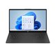 מחשב נייד HP Laptop 15-fd0080nj - Core i3 - 8GB - 25GB SSD - 15.6 inch - Intel UHD - Win 11 - C21ZJEA