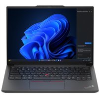 מחשב נייד Lenovo ThinkPad E14 Gen 7 - Core Ultra 7 - 16GB - 512GB SSD - 14 inch - Intel Arc - 21SX0055IV
