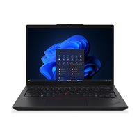 מחשב נייד Lenovo ThinkPad L14 Gen 6 - Core Ultra 7 - 32GB - 1TB SSD - 14 inch - Touch - Intel UHD - Win 11 Pro - 21S6004JIV