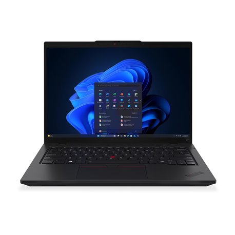 מחשב נייד Lenovo ThinkPad L14 Gen 6 - Core Ultra 7 - 32GB - 1TB SSD - 14 inch - Touch - Intel UHD - Win 11 Pro - 21S6004JIV