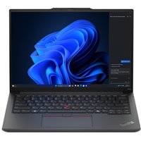 מחשב נייד Lenovo ThinkPad E14 Gen 7 - Core Ultra 7 - 16GB - 512GB SSD - 14 inch - Intel Arc - Win 11 Pro - 21SX0077IV