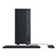 מחשב נייח Asus V500 Mini Tower - Core i5 - 64GB - 512GB SSD - Intel UHD - Win 11 - V500MV-13420H167W