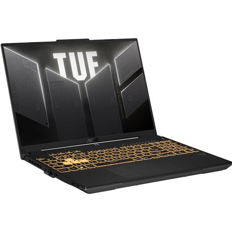 מחשב נייד Asus TUF Gaming F16 - Core i7 - 16GB - 1TB SSD - Nvidia RTX - 16 inch - FX608JMR-RV024