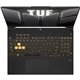 מחשב נייד Asus TUF Gaming F16 - Core i7 - 16GB - 1TB SSD - Nvidia RTX - 16 inch - FX608JMR-RV024