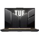 מחשב נייד Asus TUF Gaming F16 - Core i7 - 16GB - 1TB SSD - Nvidia RTX - 16 inch - FX608JMR-RV024