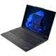 מחשב נייד Lenovo ThinkPad E16 - Core Ultra 5 - 8GB - 25GB SSD - 16 inch - Intel UHD - Win 11 Pro - 21SR004HIV