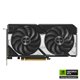 כרטיס מסך ASUS Dual GeForce RTX 5060 8GB GDDR7 OC Edition - 90YV0N12-M0NA00