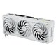 כרטיס מסך ASUS TUF Gaming GeForce RTX 5070 Ti 16GB GDDR7 White OC Edition - 90YV0MD3-M0NA00
