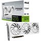 כרטיס מסך ASUS PRIME GeForce RTX 5070 12GB White OC Edition 12GB GDDR7 - 90YV0M19-M0NA00