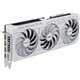 כרטיס מסך ASUS PRIME GeForce RTX 5070 12GB White OC Edition 12GB GDDR7 - 90YV0M19-M0NA00