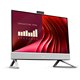 מחשב Dell Aio EC24250 - Core 7 - 16GB - 1TB SSD - 24 inch - Intel Iris Plus - Win 11 Pro - IN-RD33-16133