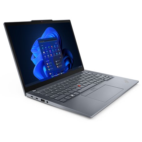 מחשב נייד Lenovo ThinkPad X13 Gen 6 - Core Ultra 5 - 16GB - 512GB SSD - 13.3 inch - Touch - Intel UHD - Win 11 Pro - 21RK002EIV