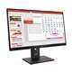 מסך מחשב Lenovo ThinkVision T27-40 - 27 inch monitor - 64A5MAT6IS