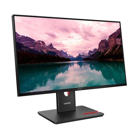 מסך מחשב Lenovo ThinkVision T24-40 - 24 inch monitor - 64A4MATXIS