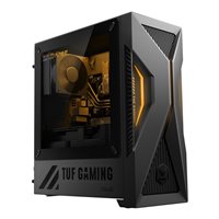 מחשב נייח Asus TUF Gaming T500 - Core i7 - 16GB - 1TB SSD - Nvidia RTX - Win 11 - T500MV-13620H301W