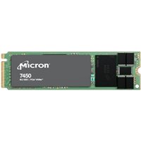 דיסק קשיח Micron 7450 PRO 3.84TB NVMe M.2 (22x110) Non-SED Enterprise SSDMTFDKBG3T8TFR-1BC1ZABY