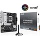 לוח אם ASUS Prime B850M-A WIFI AMD B850 Socket AM5 micro ATX - 90MB1LN0-M0EAY0