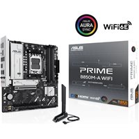 לוח אם ASUS Prime B850M-A WIFI AMD B850 Socket AM5 micro ATX - 90MB1LN0-M0EAY0
