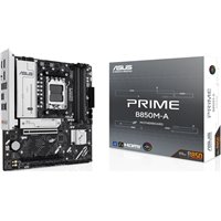 לוח אם ASUS Prime B850M-A-CSM AMD B850 Socket AM5 micro ATX - 90MB1LQ0-M0EAYC