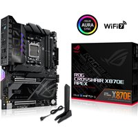 לוח אם ASUS ROG Crosshair X870E Apex AMD X870E ATX - 90MB1KR0-M0EAY0