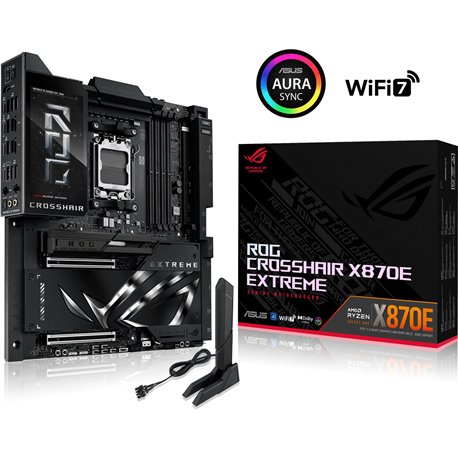 לוח אם ASUS ROG Crosshair X870E Extreme AMD X870E Extended ATX - 90MB1LB0-M0EAY0