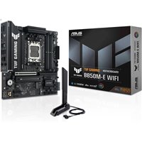 לוח אם ASUS TUF GAMING B850M-E WIFI AMD B850 Socket AM5 micro ATX - 90MB1LS0-M0EAY0