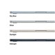 מחשב נייד Apple MacBook Air - Apple M3 - 16GB - 512GB SSD - 13.6 inch - macOS - MXCR3HB/A