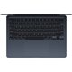 מחשב נייד Apple MacBook Air - Apple M3 - 16GB - 512GB SSD - 13.6 inch - macOS - MXCR3HB/A