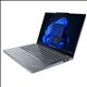 מחשב נייד Lenovo ThinkPad X13 Gen 6 - Core Ultra 7 - 16GB - 512GB SSD - 13.3 inch - Touch - Intel UHD - Win 11 Pro - 21RK003RIV