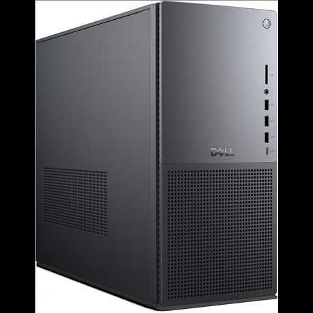 מחשב נייח Dell Tower Plus EBT2250 - Core Ultra 7 - 32GB - 1TB SSD - Nvidia GeForce - Win 11 Pro - XP-RD33-16240