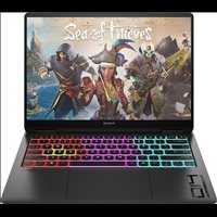 מחשב נייד HP OMEN 14-fb1000nj - Core Ultra 9 - 32GB - 1TB SSD - 14 inch - NVIDIA RTX - Win 11 - BQ2R8EA