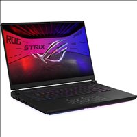 מחשב נייד Asus ROG Strix SCAR 16 - Core Ultra 9 - 64GB - 2TB SSD - Nvidia RTX - 16 inch - Win 11 Pro - G635LX-RW204X
