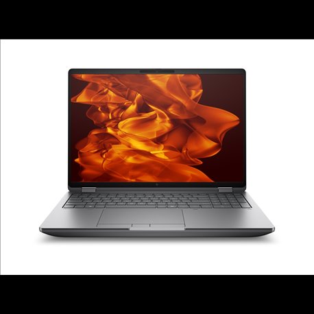 מחשב נייד HP ZBook Fury G1i 16 - Core Ultra 9 - 64GB - 1TB SSD - 16 inch - Intel Graphics - Win 11 Pro - C65SNET