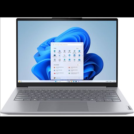 מחשב נייד Lenovo ThinkBook 14 G8 IAL - Core Ultra 5 - 32GB - 1TB SSD - 14 inch - Intel UHD - Win 11 Pro - 21SJ0082IV