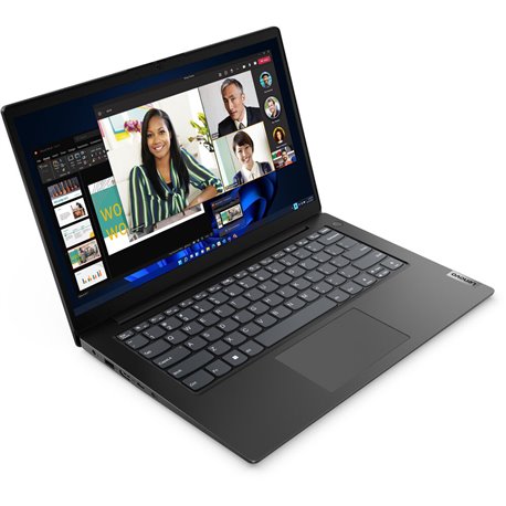 מחשב נייד Lenovo V14 - Core i7 - 16GB - 512GB SSD - Intel Iris - 14 inch - 83A000GDIV