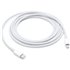 כבל מקורי אפל Apple Lightning to USB-C Cable (2 m) MW2R3ZM/A
