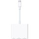 מתאם מקורי אפל Apple USB-C Digital AV Multiport Adapter MW5M3ZM/A