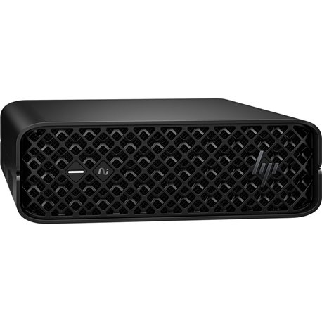 מחשב נייח HP Z2 Mini G1i Workstation Desktop PC - Core Ultra 9 - 32GB - 1TB SSD - Nvidia RTX - Win 11 Pro - A40SCET
