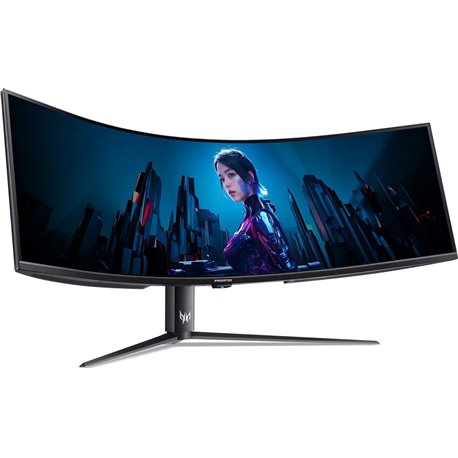 מסך מחשב Acer Predator Z57 - 57 inch Monitor - UM.NZ7EE.007