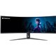 מסך מחשב Acer Predator Z57 - 57 inch Monitor - UM.NZ7EE.007