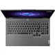 מחשב נייד Lenovo LOQ 17IRX10 - Core i7 - 32GB - 1TB SSD - Nvidia RTX - 17.3 inch - 83JH007LIV